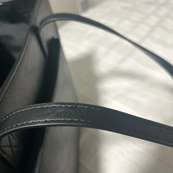 BEIS Black Work Tote Bag - Picture 5 of 5